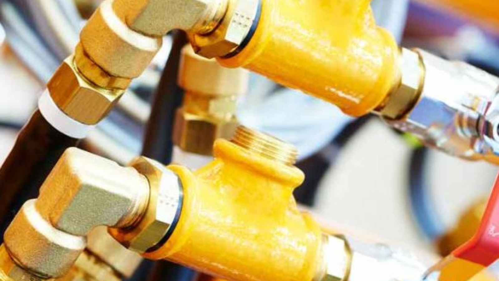 yellow hose for hydraulic
