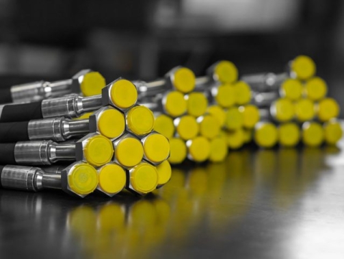 HYDRAULIC HOSE
