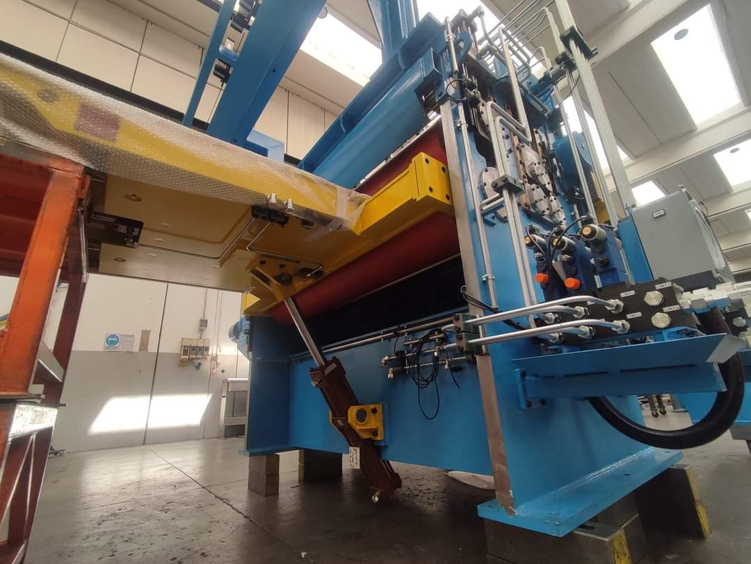 Hydraulic Machine